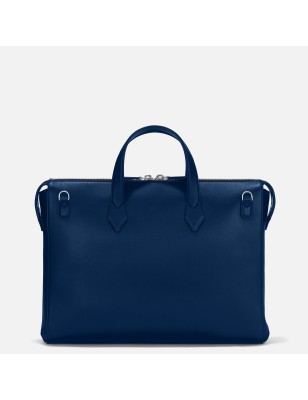 BORSA PORTADOCUMENTI SOTTILE UOMO MONTBLANC MEISTERSTUCK