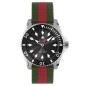 OROLOGIO ACCIAIO E CERAMICA 40 MM UOMO-DONNA GUCCI DIVE