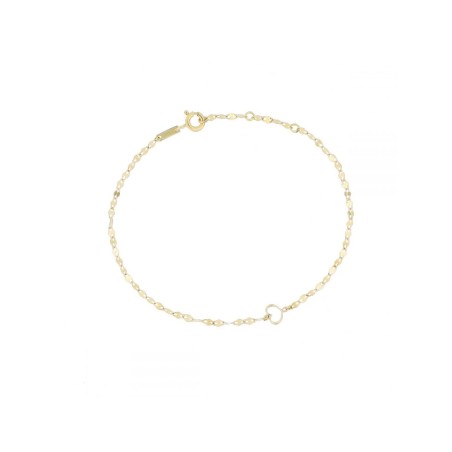 BRACCIALE 18KT CUORE MAMAN PETIT DONNA MAMAN ET SOPHIE  BRPDM1MS MAMAN ET SOPHIE