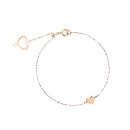 BRACCIALE 18KT CUORE DONNA MAMAN ET SOPHIE  BPAUM2 MAMAN ET SOPHIE