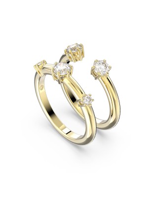 ANELLO CONSTELLA SET 2 GOLD M52 DONNA SWAROVSKI 