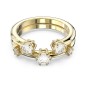 ANELLO CONSTELLA SET 2 GOLD M52 DONNA SWAROVSKI 