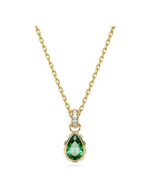 COLLANA STILLA TAGLIO PEAR VERDE DONNA SWAROVSKI  5648751 SWAROVSKI