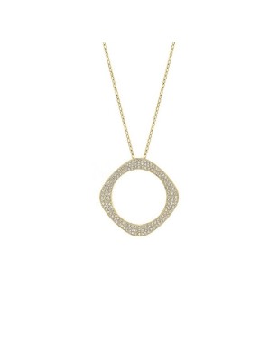 COLLANA VIO GOLD DONNA SWAROVSKI  5139554 SWAROVSKI