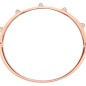 BRACCIALE RIGIDO DONNA TACTIC MIS.L SWAROVSKI