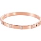 BRACCIALE RIGIDO DONNA TACTIC MIS.L SWAROVSKI