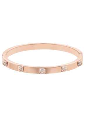 BRACCIALE RIGIDO M DONNA SWAROVSKI DEXTERA 5098368 SWAROVSKI