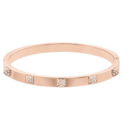 BRACCIALE RIGIDO M DONNA SWAROVSKI DEXTERA 5098368 SWAROVSKI