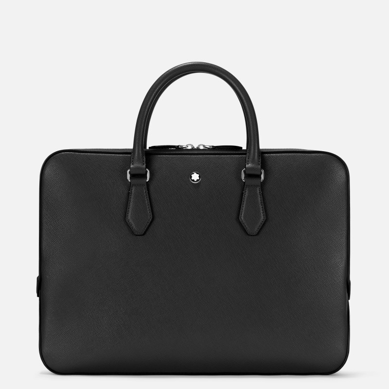  BORSA PORTADOCUMENTI SOTTILE UOMO MONTBLANC SARTORIAL