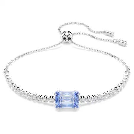 BRACCIALE MATRIX TENNIS BLU DONNA SWAROVSKI  5693412 SWAROVSKI