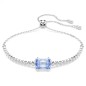 BRACCIALE MATRIX TENNIS BLU DONNA SWAROVSKI 