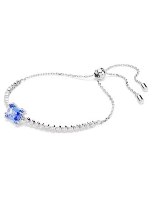 BRACCIALE MATRIX TENNIS BLU DONNA SWAROVSKI 