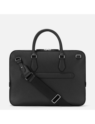  BORSA PORTADOCUMENTI SOTTILE UOMO MONTBLANC SARTORIAL