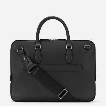  BORSA PORTADOCUMENTI SOTTILE UOMO MONTBLANC SARTORIAL