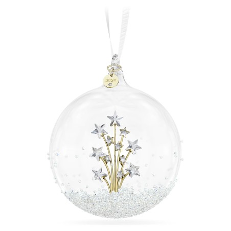 DECORAZIONE ANNUAL EDITION PALLINA 2024 SWAROVSKI 5682735 SWAROVSKI