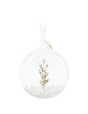 DECORAZIONE ANNUAL EDITION PALLINA 2024 SWAROVSKI 5682735 SWAROVSKI