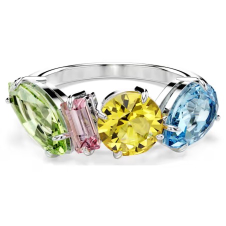 ANELLO GEMA MULTICOLORE MIS.58 DONNA SWAROVSKI  5708941 SWAROVSKI