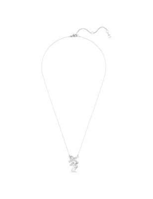 COLLANA PENDENTE HYPERBOLA BIANCO DONNA SWAROVSKI 