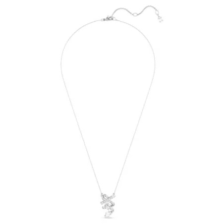 COLLANA PENDENTE HYPERBOLA BIANCO DONNA SWAROVSKI 