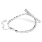 BRACCIALE MATRIX BIANCO TAGLIO MISTO DONNA SWAROVSKI 