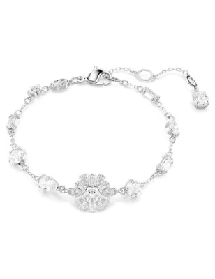 BRACCIALE IDYLLIA FIOCCO DI NEVE DONNA SWAROVSKI  5691485 SWAROVSKI