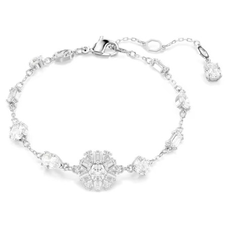 BRACCIALE IDYLLIA FIOCCO DI NEVE DONNA SWAROVSKI  5691485 SWAROVSKI