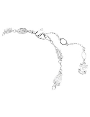 BRACCIALE IDYLLIA FIOCCO DI NEVE DONNA SWAROVSKI 