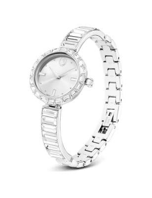 OROLOGIO MATRIX BANGLE ARGENTO DONNA SWAROVSKI 