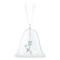 DECORAZIONE HOLIDAY MAGIC CLASSICS CAMPANELLA XS SWAROVSKI