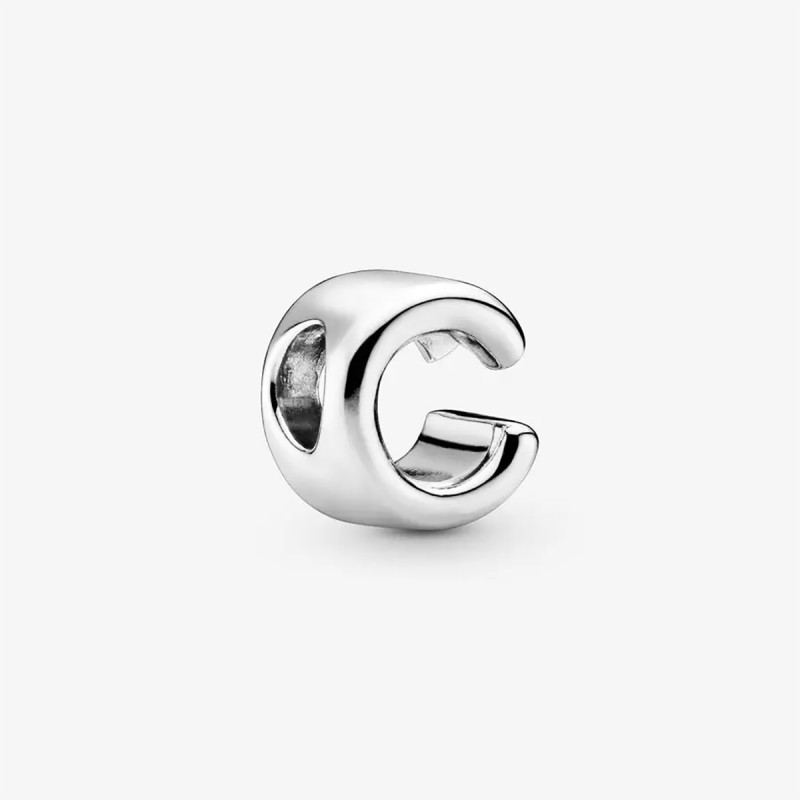 CHARM LETTERA C  PANDORA 