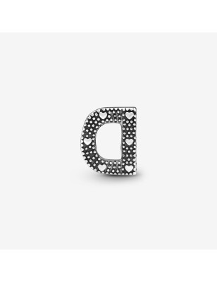 CHARM LETTERA D  PANDORA 