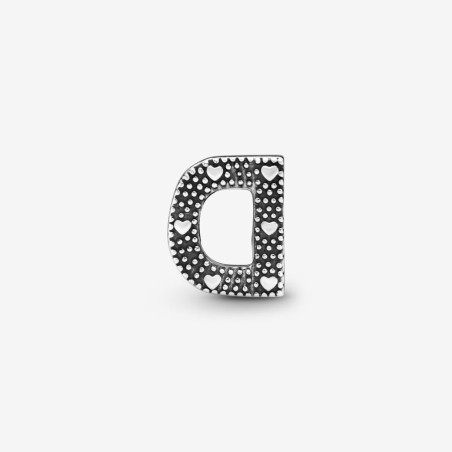 CHARM LETTERA D  PANDORA 