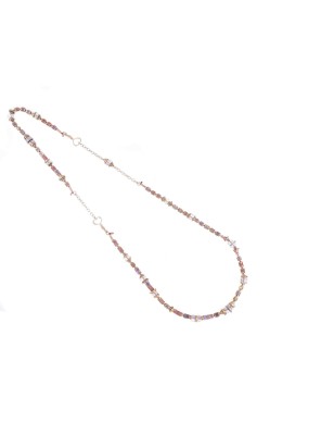 COLLANA BRACCIALE ROSA DONNA MAMAN ET SOPHIE DECO CLDECP2 MAMAN ET SOPHIE