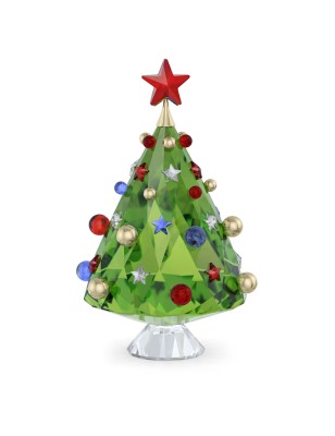 DECORAZIONE HOLIDAY CHEERS ALBERO DI NATALE SWAROVSKI 5680087 SWAROVSKI