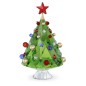 DECORAZIONE HOLIDAY CHEERS ALBERO DI NATALE SWAROVSKI