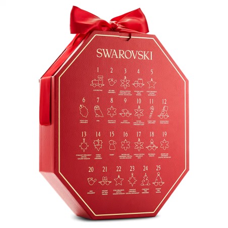 DECORAZIONE ANNUAL EDITION CALENDARIO DELL’AVVENTO 2024 SWAROVSKI