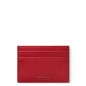 PORTA CARTE DI CREDITO ROSSO MONTBLANC SARTORIAL