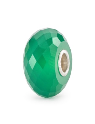 BEAD ONICE VERDE TROLLBEADS TSTBE-20044 TROLLBEADS