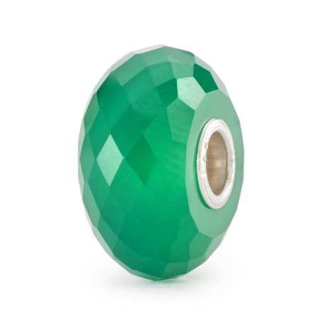 BEAD ONICE VERDE TROLLBEADS TSTBE-20044 TROLLBEADS