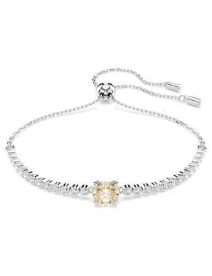 BRACCIALE MATRIX TENNIS GIALLO DONNA SWAROVSKI  5690694 SWAROVSKI