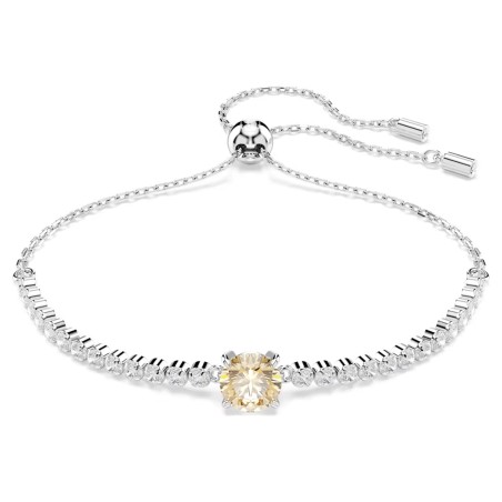 BRACCIALE MATRIX TENNIS GIALLO DONNA SWAROVSKI  5690694 SWAROVSKI