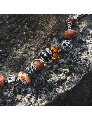 SET BEADS HAPPY FAMILIES TROLLBEADS