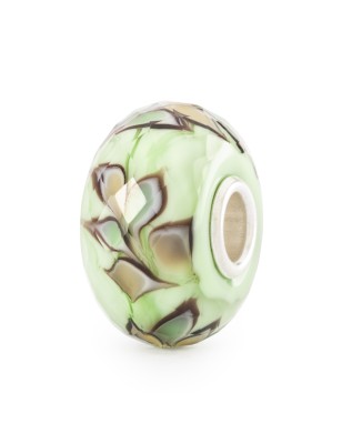 BEAD BELLEZZA IN VERDE DONNA TROLLBEADS 