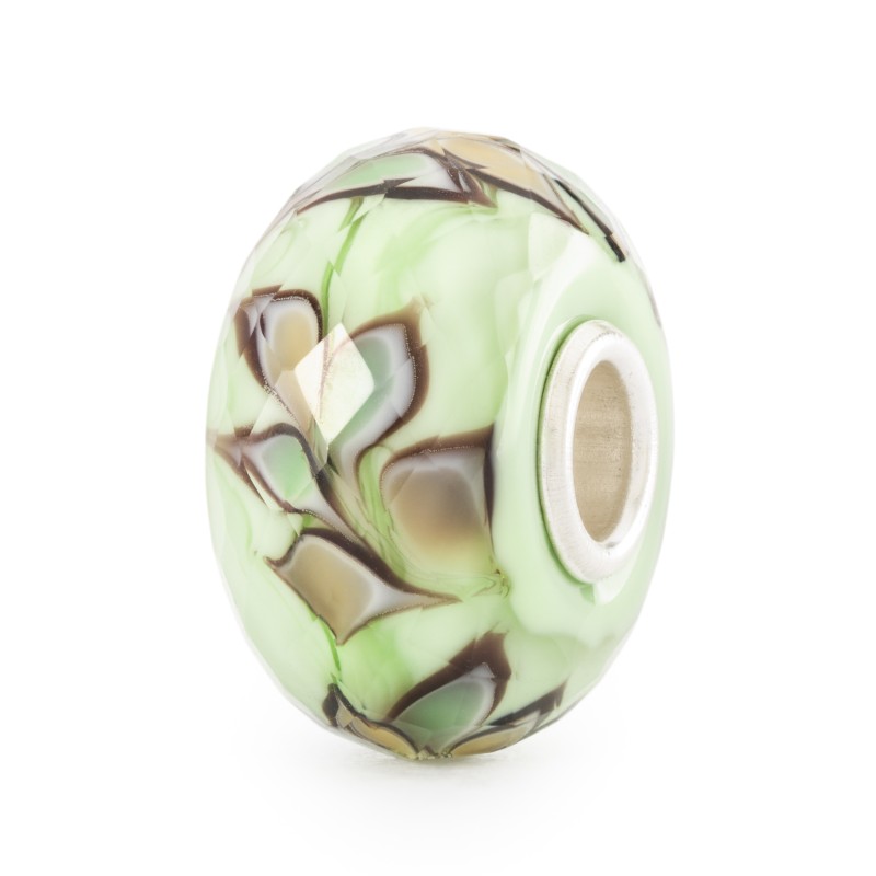 BEAD BELLEZZA IN VERDE DONNA TROLLBEADS 