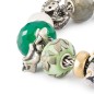 BEAD BELLEZZA IN VERDE DONNA TROLLBEADS 