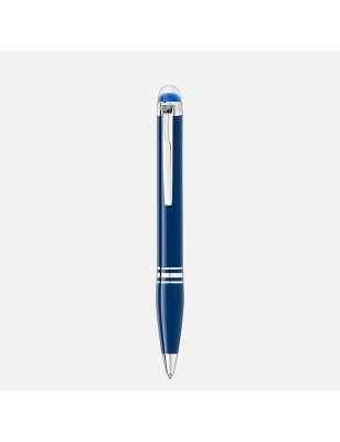 PENNA SFERA STARWALKER BLUE PLANET MONTBLANC