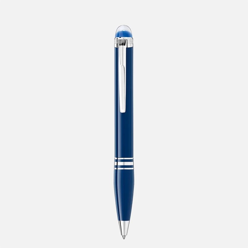 PENNA SFERA STARWALKER BLUE PLANET MONTBLANC