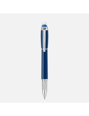 PENNA FINELINER STARWALKER BLUE PLANET MONTBLANC