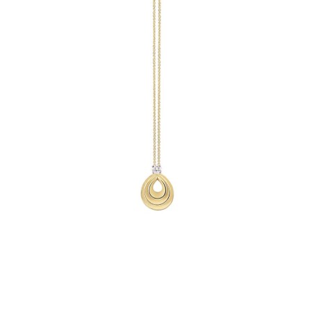 COLLANA ORO GIALLO DONNA ANNAMARIA CAMMILLI VELA GPE3240U ANNAMARIA CAMMILLI