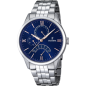 OROLOGIO 43MM BLU MULTIFUNZIONE UOMO FESTINA RETRO